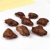 freeze dried duck heart from wiggly babies